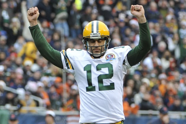 Packers Beat the Bears, Win the NFC North
