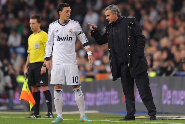 'Winning the League Is Almost Impossible' -- Mourinho