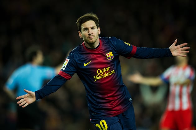 Match Report: Barcelona 4-1 Atletico
