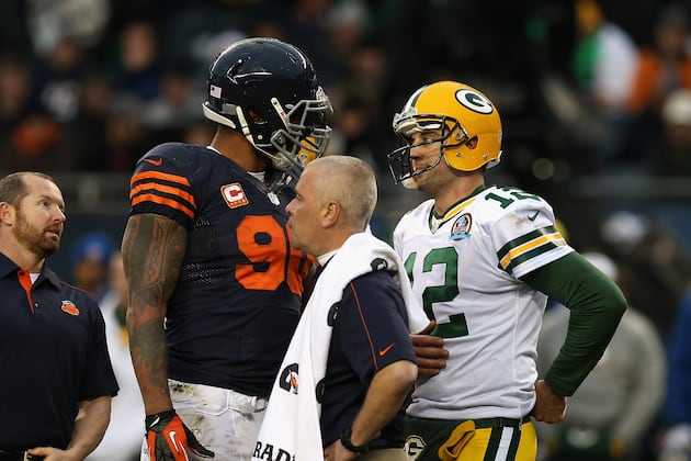 NFL Week 15 Told Through GIFs, Tweets and Instagrams