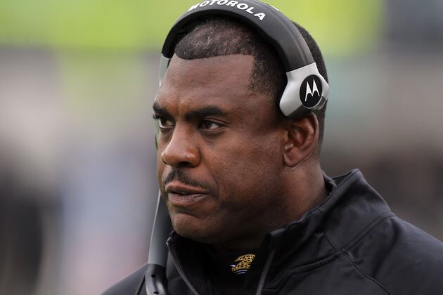 Report: Wisconsin Interviews Jags' D-Coordinator Mel Tucker