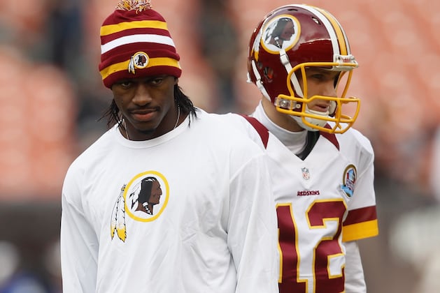 RG3 Felt He Could Have Played for Washington Redskins