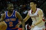 Felton Hopes Knicks' Fans Welcome Lin Warmly
