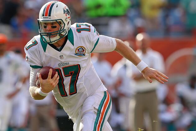 Dolphins Pummel Jaguars