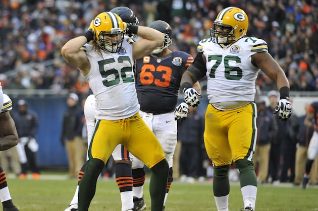 Packers defense healthy and reaching peak