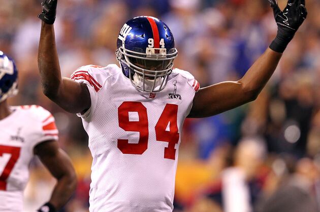 Kiwanuka: Embarrassed for All Giants, Past and Present