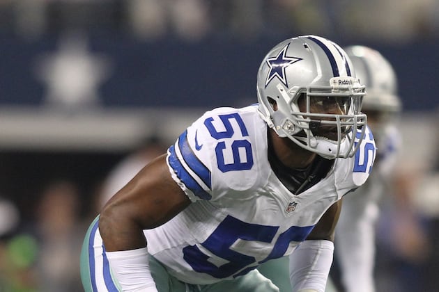 Ernie Sims Ruled out vs. Steelers Due to Concussion
