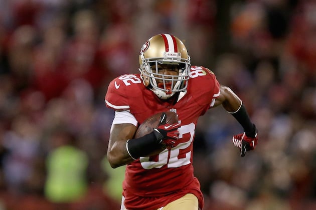 WR Mario Manningham Inactive for 2nd Straight Game