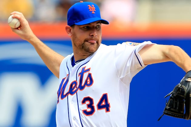 Twins to Sign Mike Pelfrey