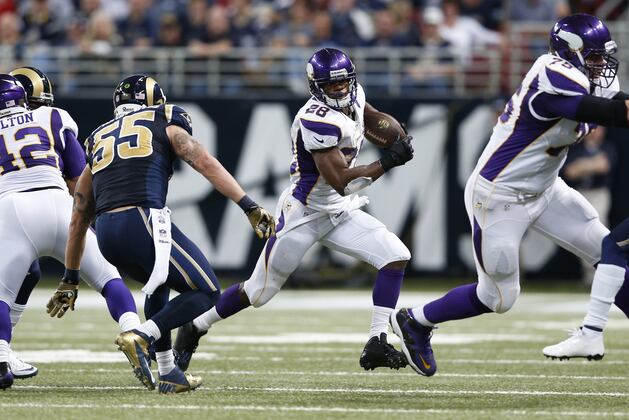 Rams Unable to Overcome Big Runs