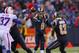 ORCHARD PARK, NY - DECEMBER 09: Sam Bradford #8 of the St. Louis Rams throws a pass to Chris Givens #13 against the Buffalo Bills at Ralph Wilson Stadium on December 9, 2012 in Orchard Park, New York.St Louis won 15-12. (Photo by Rick Stewart/Getty Images)