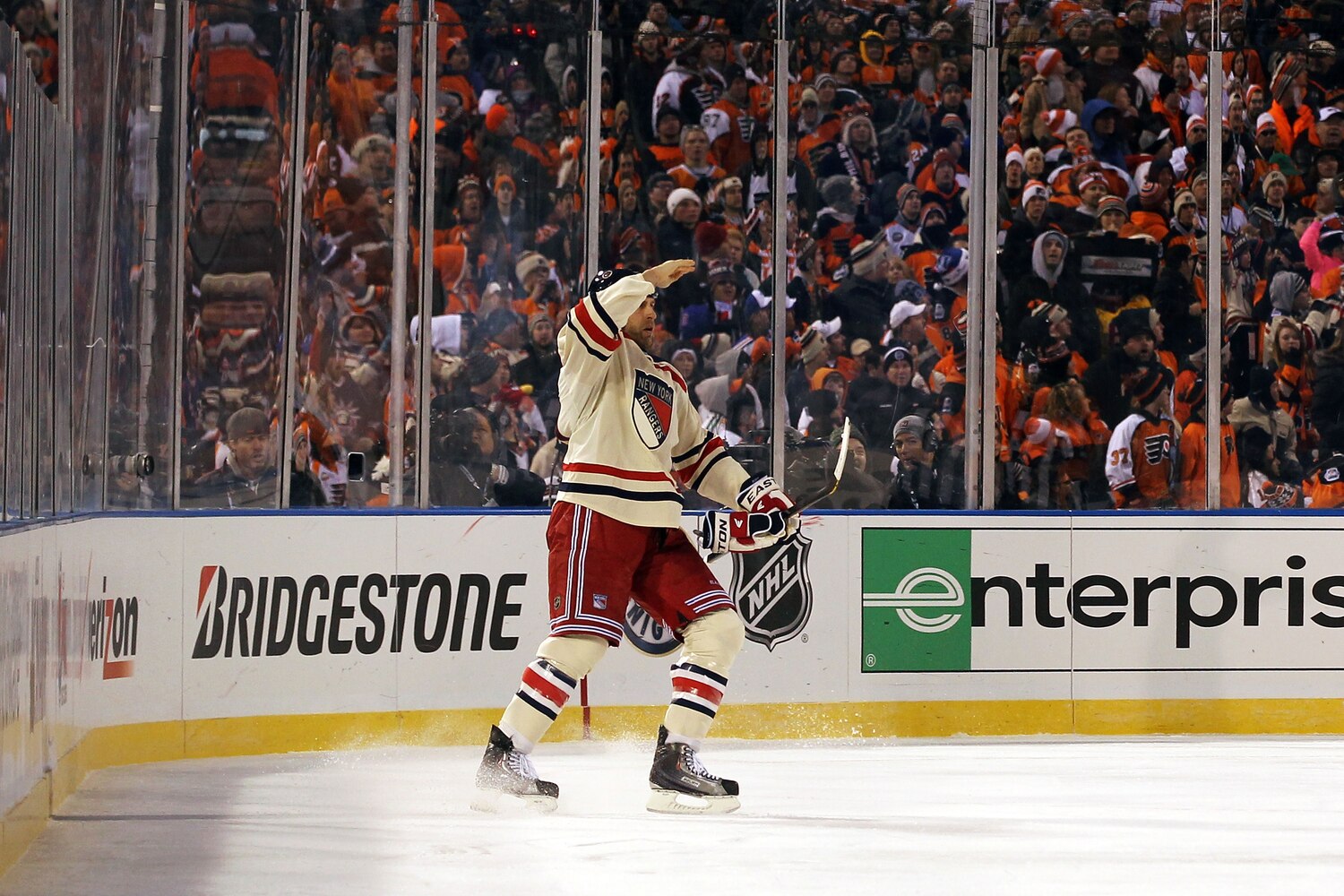 10 of Hockey's Worst Goal Celebrations We Never Want to See Again