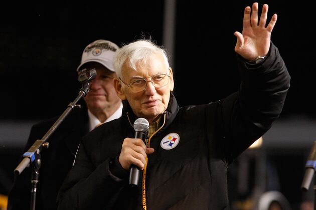 Dan Rooney Ready to Get Back to Work with Steelers