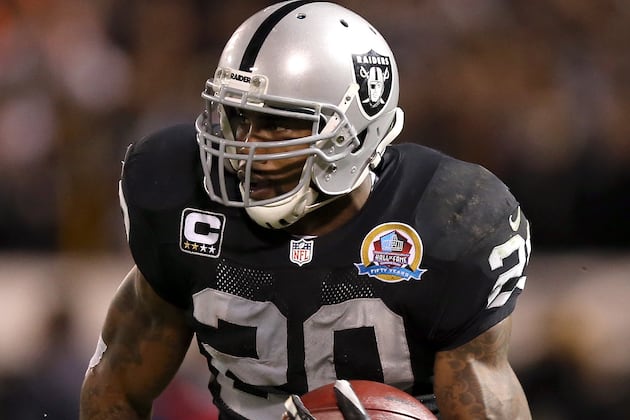 McFadden Helps Raiders Snap Skid