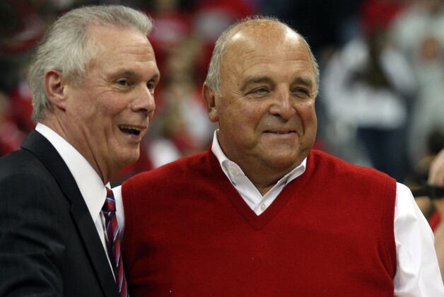 Alvarez Considered Coaching Wisconsin Full-Time Again 'For About a Day'