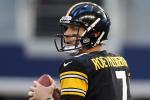 Big Ben Seems Unhappy with Playcalling After Loss