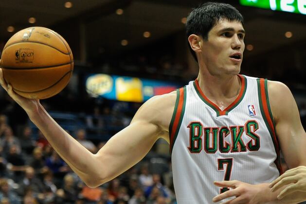 Nets reportedly interested in Ersan Ilyasova and his horrible contract