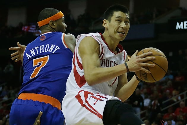 Lin to Enjoy Return to MSG, Then Put It Behind Him