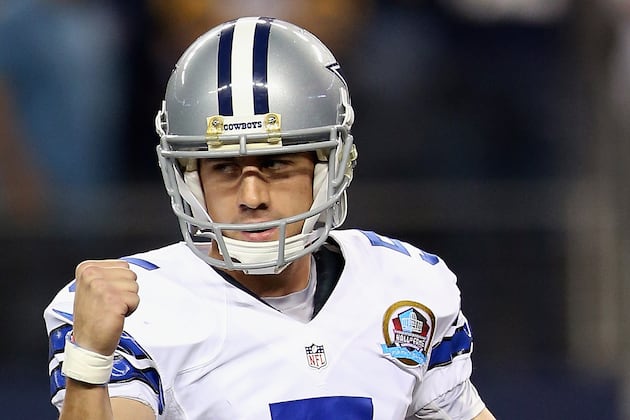 Special Teams Comes Through with More Good Than Bad in Cowboys Win