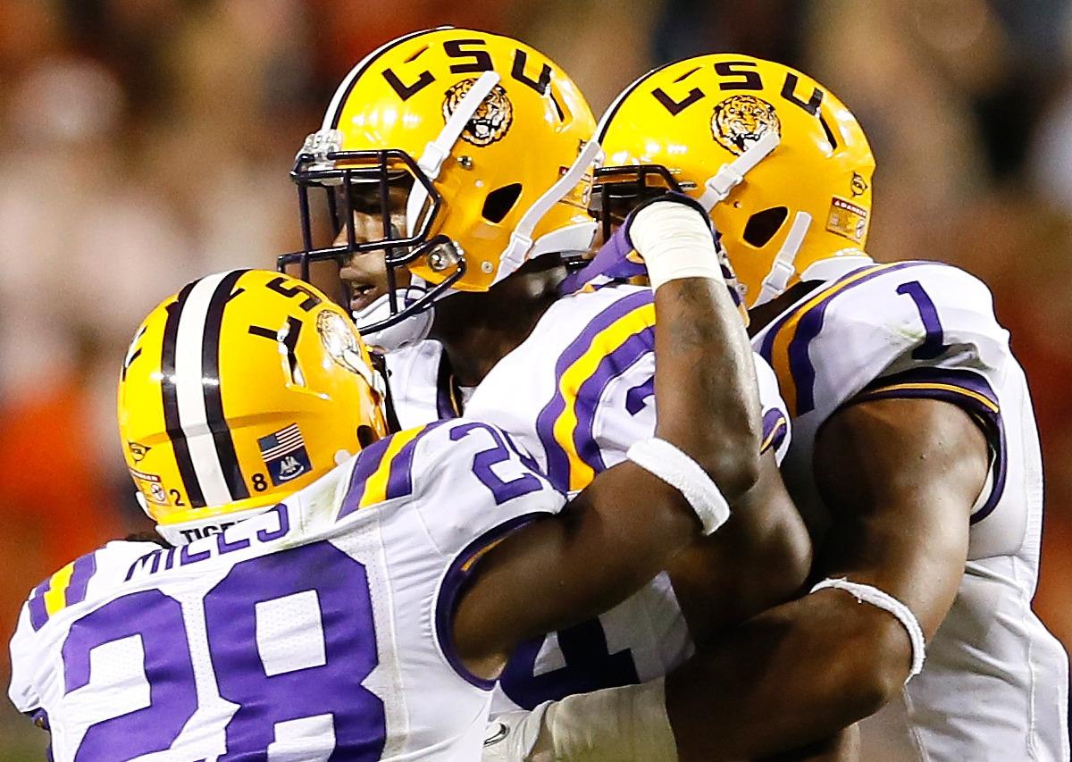 LSU Football 5 Biggest Holes in the Roster the Tigers Must Fill for