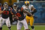 Brandon Marshall Calls for Jobs After Bears Lose to Packers