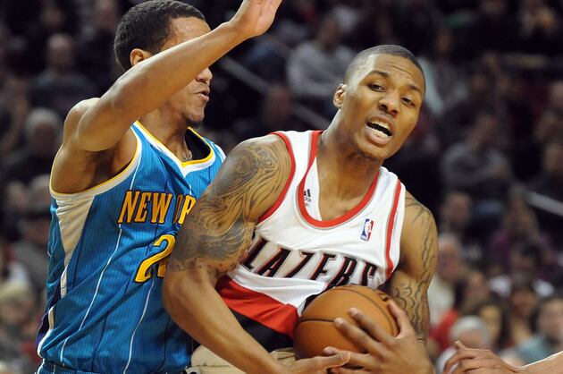 Rapid Reaction: Blazers Beat Hornets with Lillard's Game-Winning Three