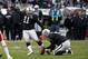 Sebastian Janikowski kicked the Raiders to victory against the Chiefs.