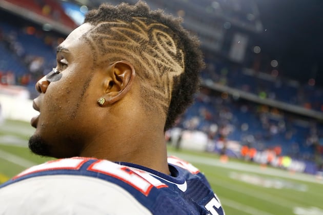 Stevan Ridley: 'I Have to Do Better Holding onto the Football'