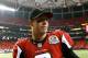 ATLANTA, GA - DECEMBER 16: Matt Ryan #2 of the Atlanta Falcons reacts after their 34-0 win over the New York Giants at Georgia Dome on December 16, 2012 in Atlanta, Georgia. (Photo by Kevin C. Cox/Getty Images)