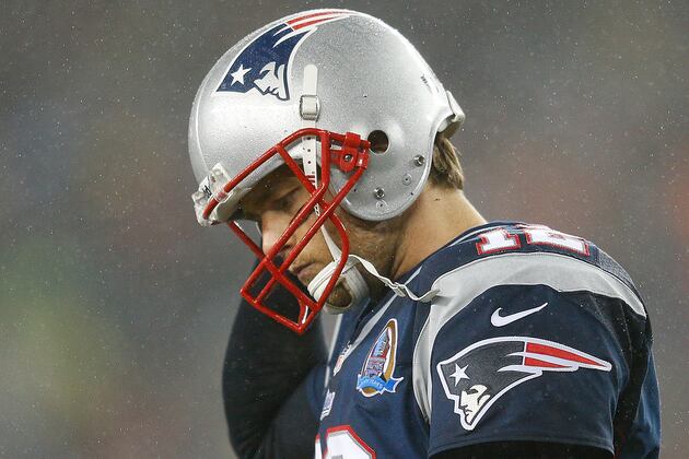 Patriots Angry at Themselves After Loss to 49ers