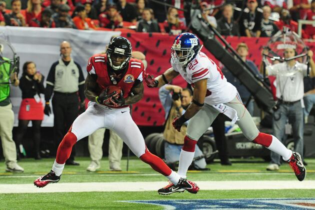 Atlanta Falcons Statement Win Could Lead to New York Giants' Downfall