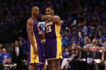 Metta World Peace Says 'Kobe Show' Is Not Good for the Lakers