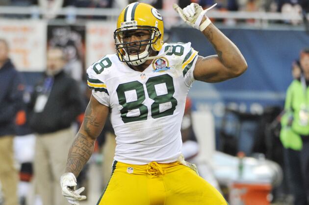 Finley on Report: 'I Want to Be a Packer for Life'
