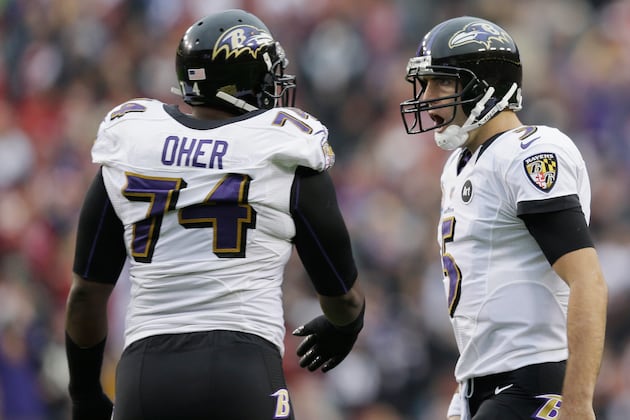 'Embarrassed' Ravens Are in Serious Trouble