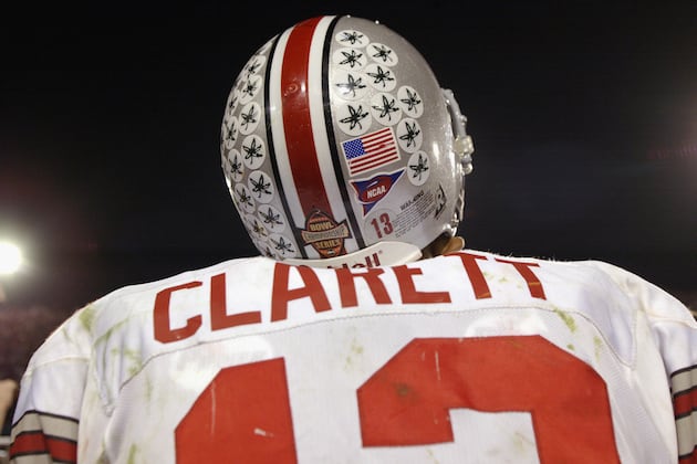 Maurice Clarett Is Still a Curious Case, Years After His Buckeyes Career