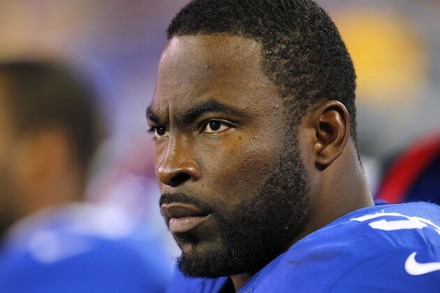 Giants Shocked, Yet 'Confidence Is Not Shaken'