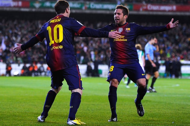 (Leaked) Barcelona Home & Away Kits for 2013/14 Revealed