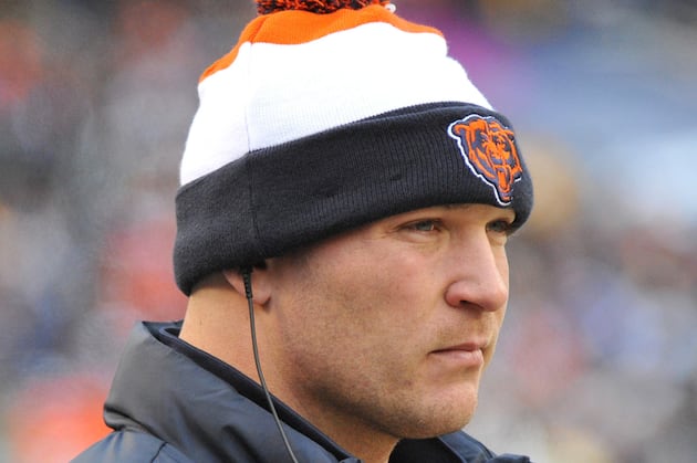 Brian Urlacher Rips Bears Fans, Media for Criticizing Lovie Smith