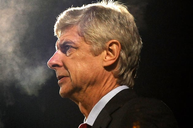 Arsenal Manager Arsene Wenger Happy with Away Form but Rues Home Results
