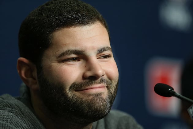 Detroit Tigers Catcher Alex Avila Says It's Great to Be Healthy