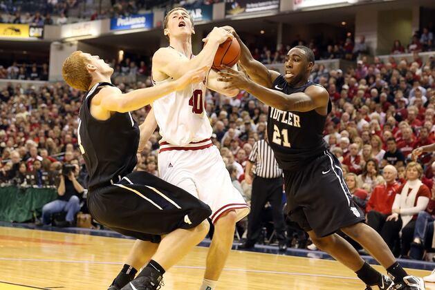 WATCH: No. 1 Indiana Stunned In OT