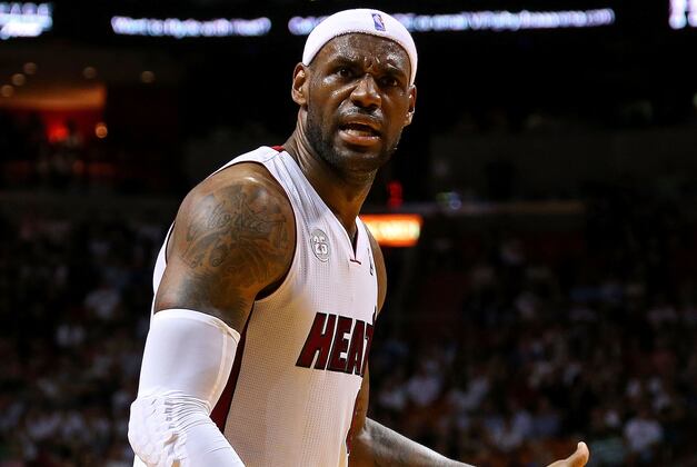 LeBron: 'We've Had Some Not-so-Great Moments'