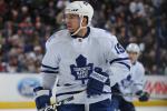 Lupul Turned Away by Restaurant Owned by Leafs