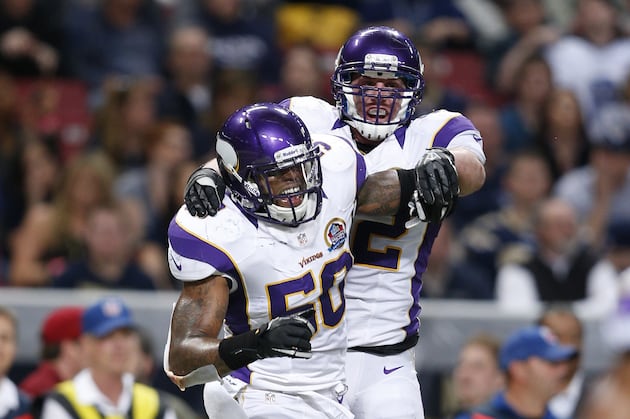 Pelissero: Determination, not desperation, driving Vikings' late push