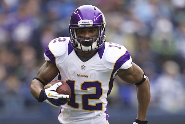 Percy Harvin's 'Minor Surgery' Was an Appendectomy