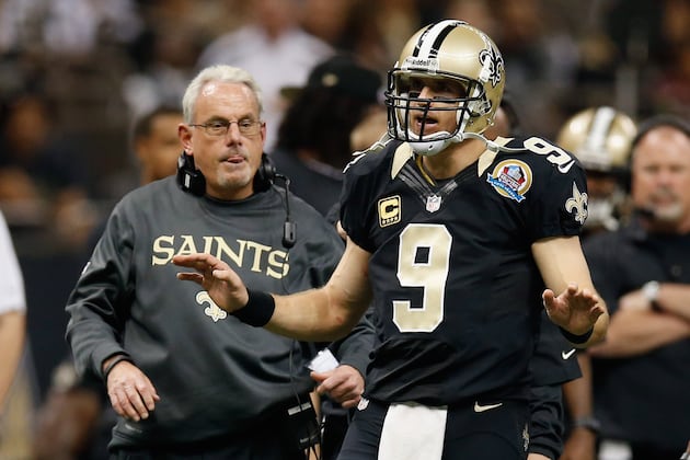 New Orleans Saints Still Have Glimmer of Playoff Hope