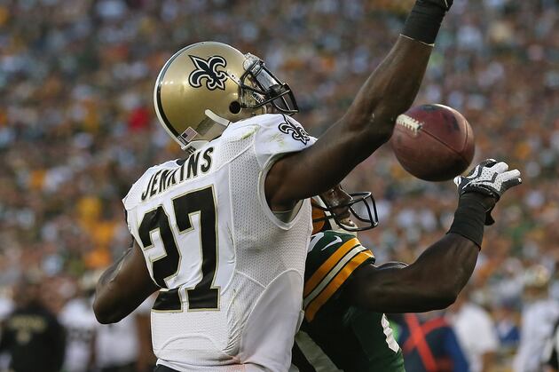 Saints Place Jenkins, Brown on Injured Reserve