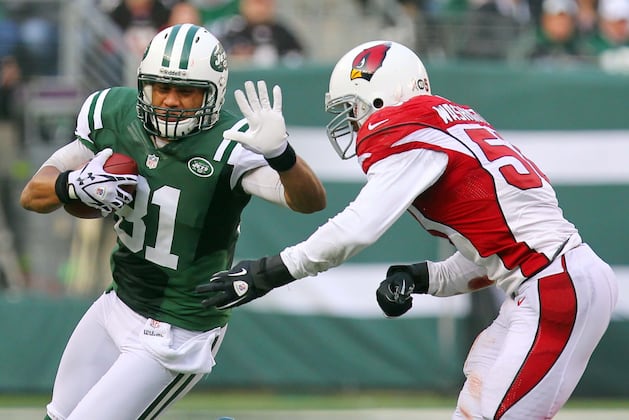 Injured Keller and Hill Not Traveling with Jets