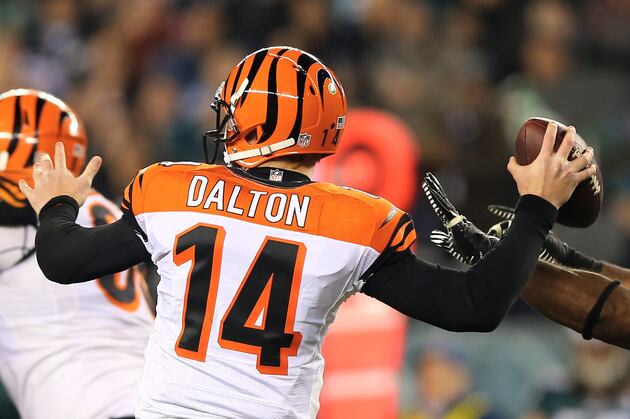Bengals' Offense Must Shift Gears Before Steelers