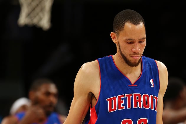 Pistons Locker Room Reportedly Has Obvious Internal Divisions